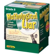 Mathological Liar Game Grade 5