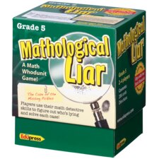Mathological Liar Game Grade 5 Mathological Liar Game Grade 5