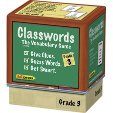 Classwords Grade 3