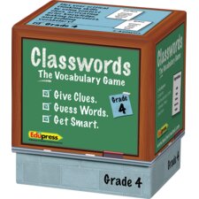 Classwords Grade 4