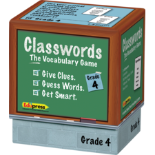 Classwords Grade 4