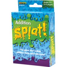 Math Splat Game: Addition Math Splat Game: Addition