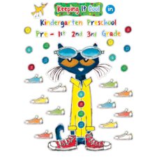 Pete the Cat Keeping it Cool In....Bulletin Board Pete the Cat Keeping it Cool In....Bulletin Board