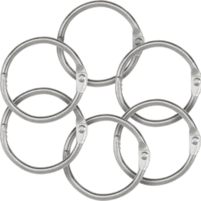 1 1/2" Binder Rings