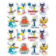 Pete the Cat Stickers