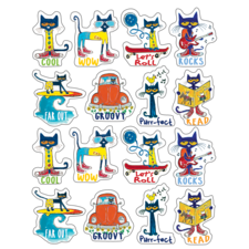 Pete the Cat Stickers