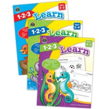 1-2-3 Learn Set