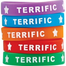 Terrific Wristbands Terrific Wristbands