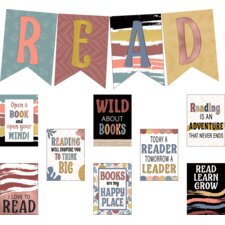 Wonderfully Wild Read Bulletin Board Wonderfully Wild Read Bulletin Board