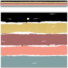 Wonderfully Wild Stripes Straight Border Trim Wonderfully Wild Stripes Straight Border Trim