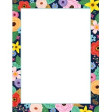 Wildflowers Computer Paper Wildflowers Computer Paper