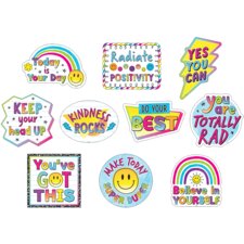 Brights 4Ever Positive Sayings Accents Brights 4Ever Positive Sayings Accents