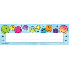 Brights 4Ever Flat Name Plates Brights 4Ever Flat Name Plates