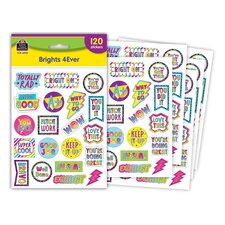 Brights 4Ever Stickers Brights 4Ever Stickers