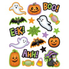 Halloween Stickers