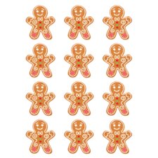 Gingerbread Cookies Stickers