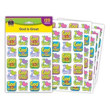 God is Great Stickers God is Great Stickers