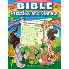 Bible Puzzles and Games Bible Puzzles and Games