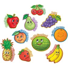 Fruit of the Spirit Accents Fruit of the Spirit Accents