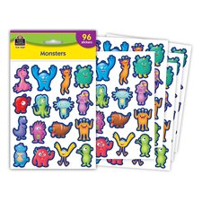 Monsters Stickers Monsters Stickers