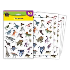 Dinosaurs Stickers Dinosaurs Stickers