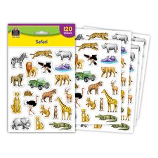 Safari Stickers Safari Stickers