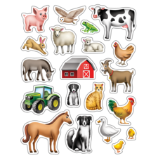 Farm Stickers