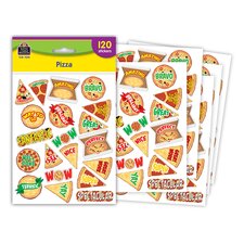 Pizza Stickers Pizza Stickers