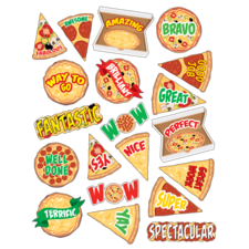 Pizza Stickers