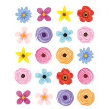 Wildflowers Stickers