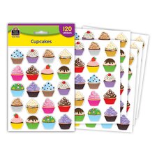 Cupcakes Stickers Cupcakes Stickers