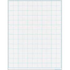 Graphing Grid 1½ Inch Squares Write-On/Wipe-Off Chart Graphing Grid 1½ Inch Squares Write-On/Wipe-Off Chart