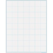 Graphing Grid Large Squares Write-On/Wipe-Off Chart Graphing Grid Large Squares Write-On/Wipe-Off Chart