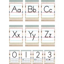 Everyone is Welcome Alphabet Bulletin Board Everyone is Welcome Alphabet Bulletin Board
