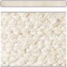 Everyone is Welcome Woven Straight Border Trim Everyone is Welcome Woven Straight Border Trim