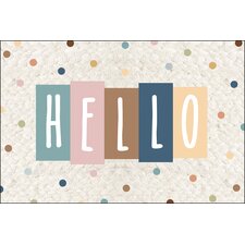 Everyone is Welcome Hello Postcards Everyone is Welcome Hello Postcards