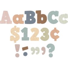 Everyone is Welcome 4" Bold Block Letters Combo Pack Everyone is Welcome 4" Bold Block Letters Combo Pack