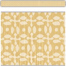 Classroom Cottage Buttercup Straight Border Trim Classroom Cottage Buttercup Straight Border Trim
