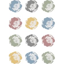 Classroom Cottage Rosettes Mini Accents Classroom Cottage Rosettes Mini Accents