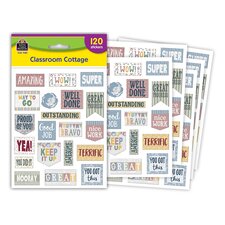 Classroom Cottage Stickers Classroom Cottage Stickers