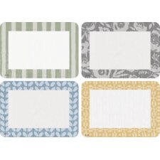 Classroom Cottage Name Tags/Labels - Multi-Pack Classroom Cottage Name Tags/Labels - Multi-Pack