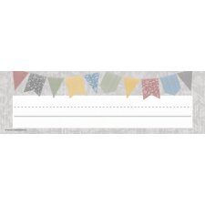 Classroom Cottage Flat Name Plates