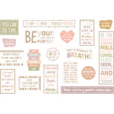 Terrazzo Tones Mini Bulletin Board Terrazzo Tones Mini Bulletin Board