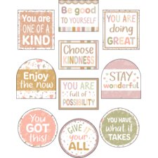 Terrazzo Tones Positive Sayings Accents Terrazzo Tones Positive Sayings Accents