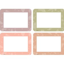 Terrazzo Tones Name Tags/Labels - Multi-Pack Terrazzo Tones Name Tags/Labels - Multi-Pack