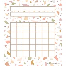 Terrazzo Tones Incentive Charts Terrazzo Tones Incentive Charts
