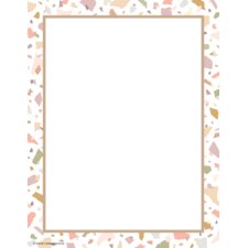 Terrazzo Tones Computer Paper Terrazzo Tones Computer Paper