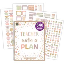 Terrazzo Tones Lesson Planner Terrazzo Tones Lesson Planner