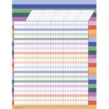 Color Crush Incentive Chart