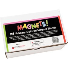 Magnet Wand, Set of 24 in a  box